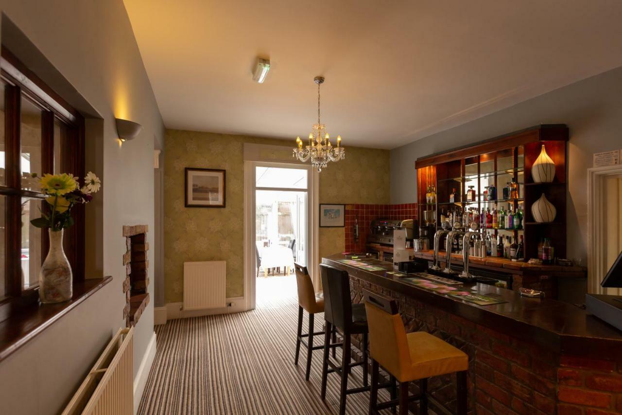Beeches Hotel Grimsby Exterior foto