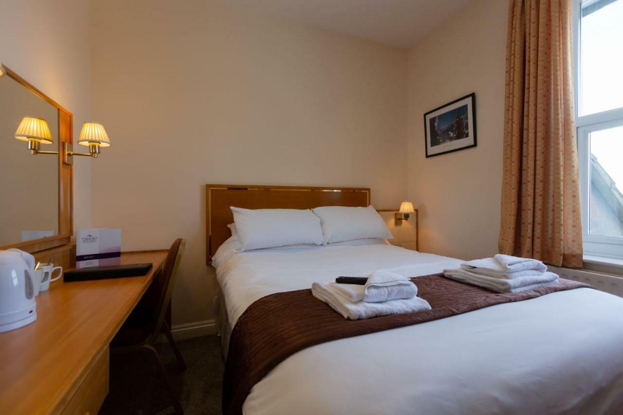 Beeches Hotel Grimsby Exterior foto