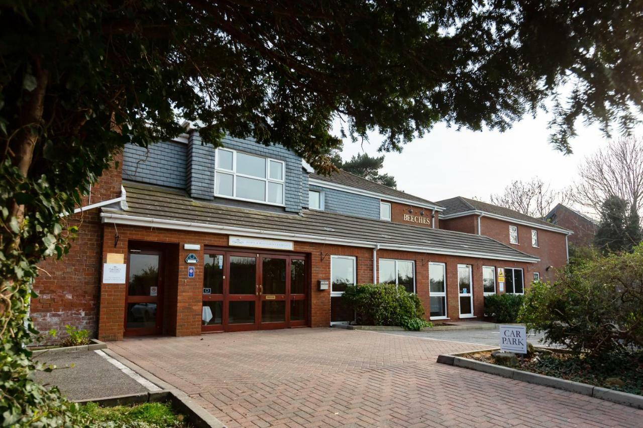 Beeches Hotel Grimsby Exterior foto